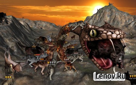 Wolf Online v 3.2.4 Мод (Mod Points)