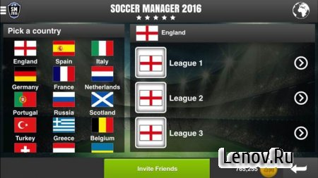 Soccer Manager 2018 v 1.5.8 Mod (Free Shopping)