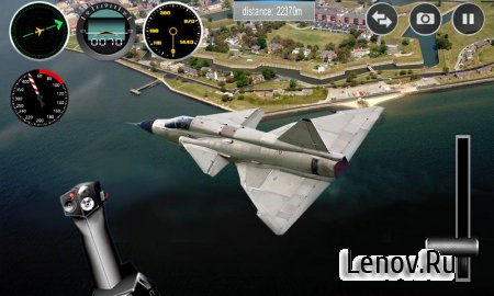Plane Simulator 3D v 1.0.8 Mod (Unlimitted Coins & More)