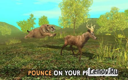 Wild Cougar Sim 3D v 1.2