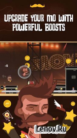Run Mo Run! - A Movember Game v 1.20  ( )