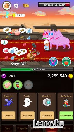 ExtremeJobs Knight's Assistant v 3.48 (Mod Money)