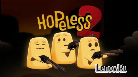 Hopeless 2: Cave Escape (обновлено v 1.1.39) Мод (Unlimited Coins/Gems)