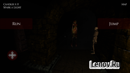Dungeon Nightmares II v 1.0 (Full) (Mod Candles)