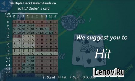 AE Blackjack v 1.2.0 (Mod Money)