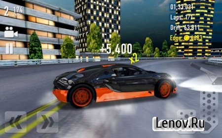 Drift Max City v 3.8 Mod (Unlimited money)