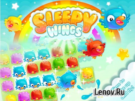 Sleepy Wings v 1.63  (Unlimited Coins/Lives & More)