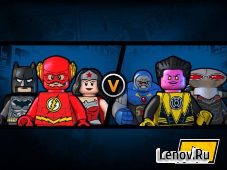 LEGO® DC Super Heroes v 4.0.110