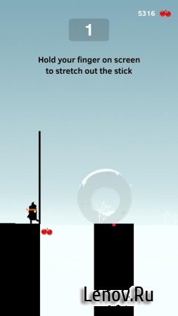 Stick Hero v 2.0.0 (Mod Cherries)