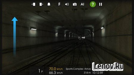 Hmmsim 2 - Train Simulator ( v 1.2.8)