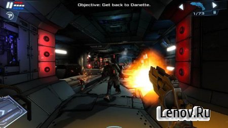 Dead Effect 2 v 220322.2470 Mod (Unlimitted Stamina/Power/Ammo/Credits & More)