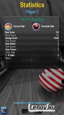 My Bowling 3D FULL ( v 1.20) Mod (Unlocked)