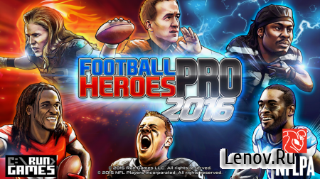 Football Heroes PRO 2016 ( v 1.5)  (Unlimited Money)