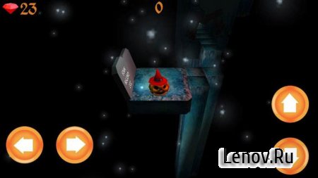 Pumpkin Jumper Halloween v 1.2