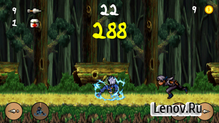 Battle of Ninja v 1.5 (Mod KUnai/Revive)