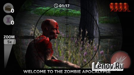 Zombie Shooter Gun Dead Killer v 1.7 (Mod Money/Ad-Free)