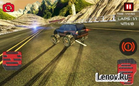 Monster Truck Racing Ultimate ( v 1.0.8)