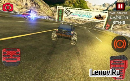 Monster Truck Racing Ultimate (обновлено v 1.0.8)