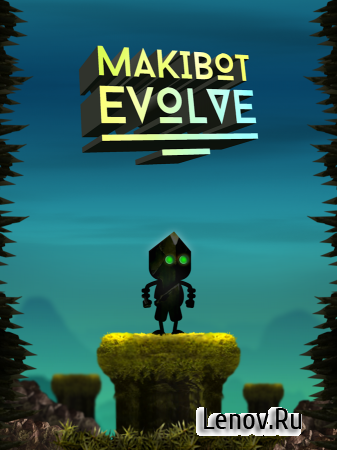 Makibot Evolve v 1.1 Мод (Unlocked)