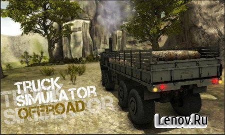 Truck Simulator: Offroad ( v 1.1.6)