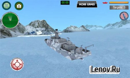 3D Navy Battle Warship v 1.3