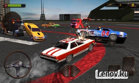 Car Wars 3D: Demolition Mania v 1.1