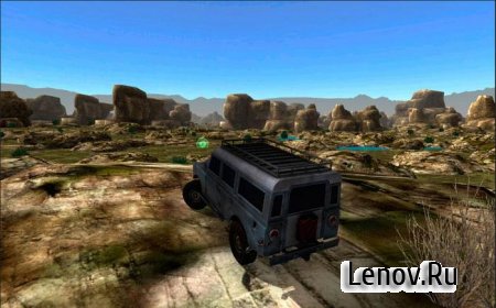 Offroad 4x4 Infinity v 1.0.5