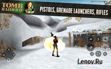 Tomb Raider II v 1.0.51RC Mod