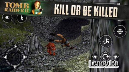 Tomb Raider II v 1.0.51RC Mod