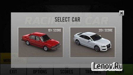 Racing in Car v 3.0 Mod (Unlimited Money / Unlocked)