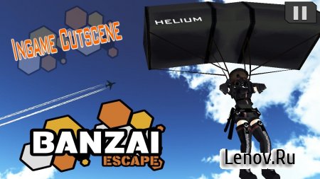 Banzai Escape v 1.0 (Full)