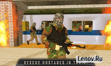 SWAT Train Mission Crime Rescu v 1.0.1