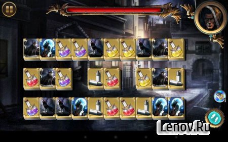 Battle Mahjong of LunaticNight v 1.0.1.2  ( )