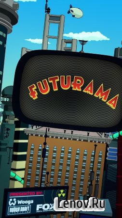 Futurama: Game of Drones ( v 1.12.0) (Mod Money/Lives/Ad-Free)