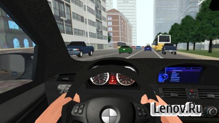 Car in Driving v 1.0 (Mod Money/Unlocked)