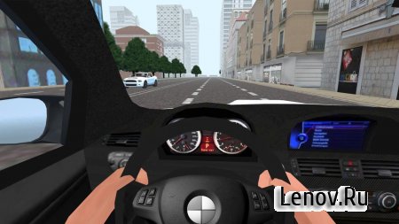 Car in Driving v 1.0 (Mod Money/Unlocked)