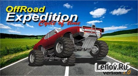 OffRoad Expedition v 1.006