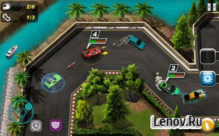 Car Racing – Drift Death Race v 1.3 (Mod Money)