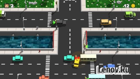 Loop Taxi v 1.52 (Mod Money)
