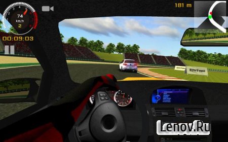 Racing Simulator v 1.10.168 Мод (много денег)
