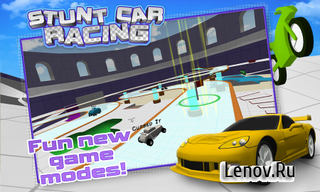 Stunt Car Racing - Multiplayer ( v 5.01)  (All unlocked)