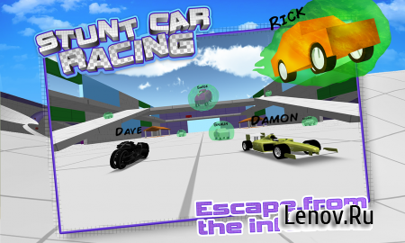 Stunt Car Racing - Multiplayer ( v 5.01)  (All unlocked)