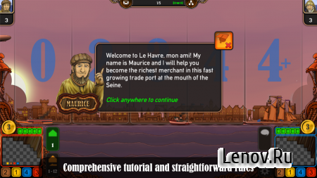 Le Havre: The Inland Port ( v 28) (Full)