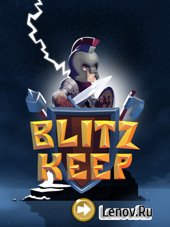 BlitzKeep (обновлено v 1.6) (Full) (Mod Money)