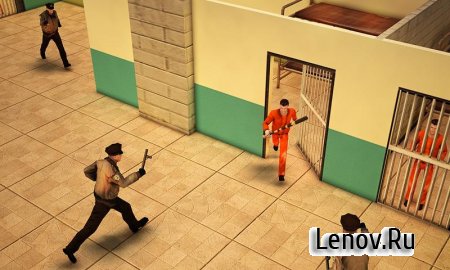 Hard Time Prison Escape 3D ( v 1.6) (Mod Money)