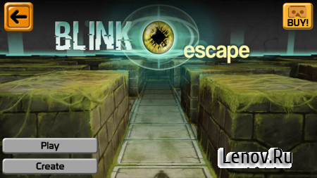 Blink Escape v 1.0.16 (Mod Money)