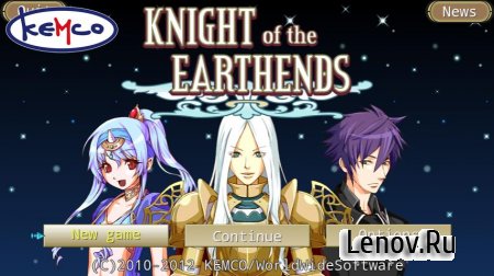 RPG Knight of the Earthends v 1.1.0 (Full)