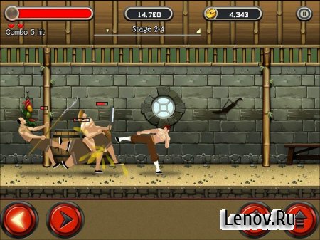 KungFu Quest: The Jade Tower (обновлено v 1.9.8) Мод (Unlimited Coins)