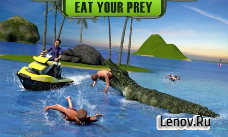 Crocodile Attack 2016 v 1.1 (Mod Money)
