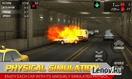 Streets Unlimited 3D v 1.09 Mod (Unlocked)